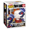 Blister 2 figuras Bitty POP Five Nights at Freddys Withered Freddy - Sun & Moon - imagen 3