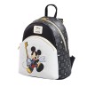 Mochila Kingdom Hearts Mickey Disney Loungefly 26cm - imagen 1