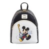 Mochila Kingdom Hearts Mickey Disney Loungefly 26cm - imagen 3