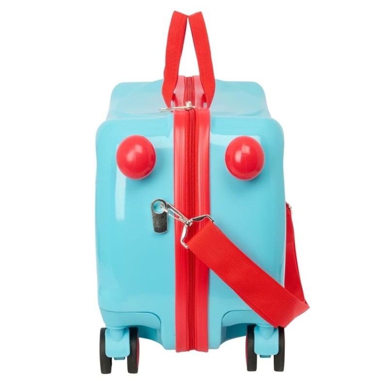 Maleta trolley ABS Baby Mickey Disney 44cm