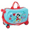 Maleta trolley ABS Baby Mickey Disney 44cm - imagen 2