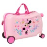 Maleta trolley ABS Baby Minnie Disney 44cm - imagen 2
