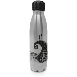 Botella acero inoxidable Pesadilla Antes de Navidad Disney 540ml
