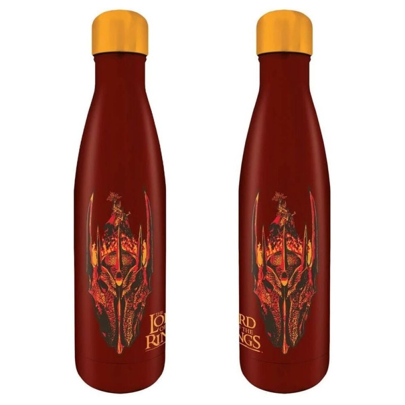 Botella acero inoxidable El Senor Anillos 530ml