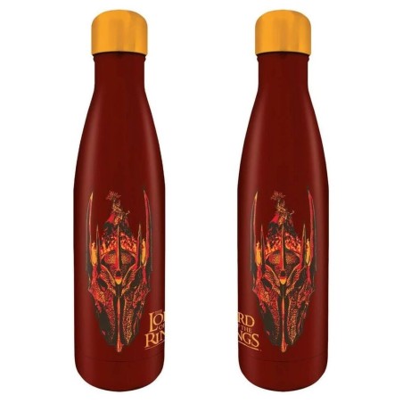 Botella acero inoxidable El Senor Anillos 530ml