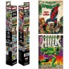 Set 2 posters Marvel - imagen 1