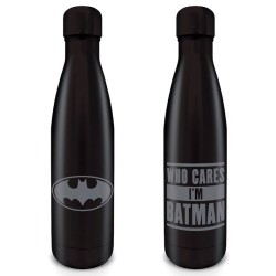 Botella metal Batman DC Comics