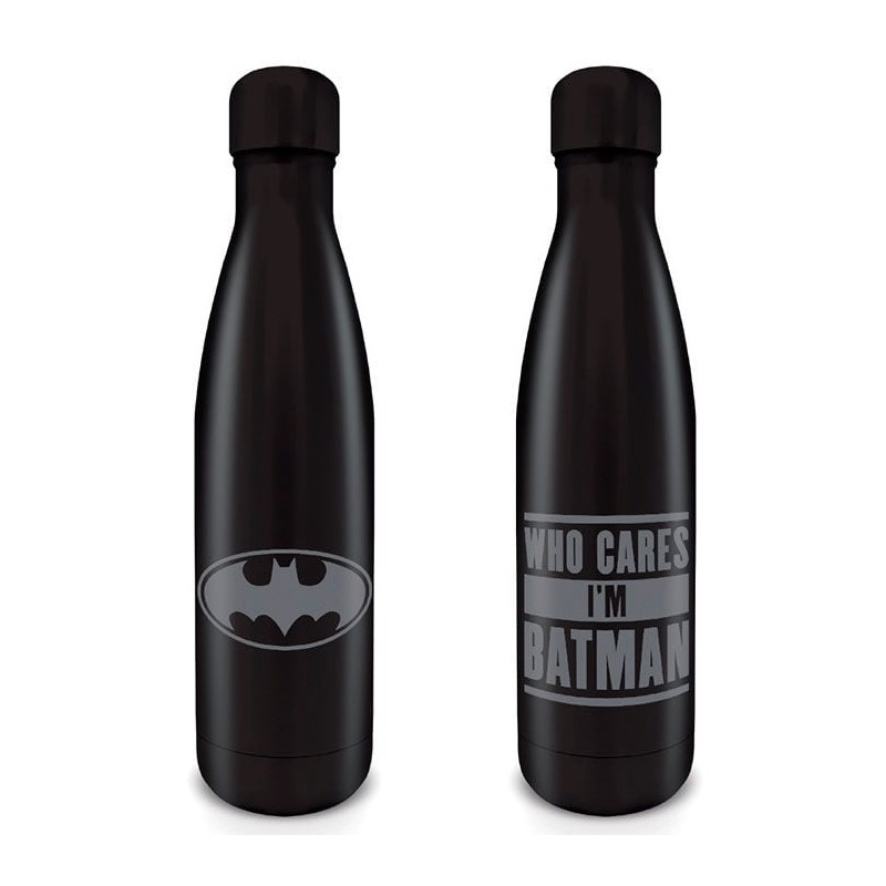 Botella metal Batman DC Comics