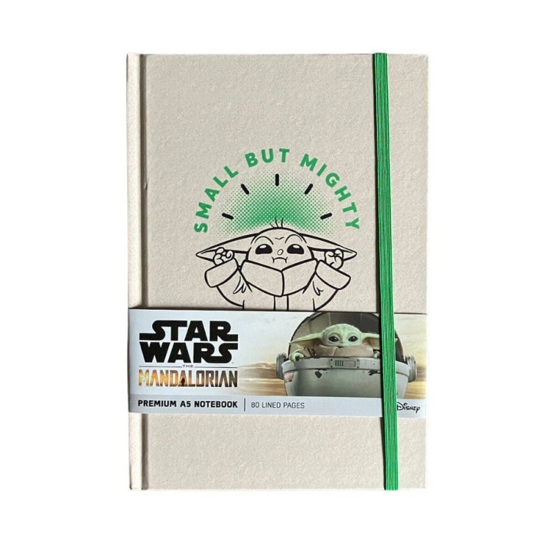 Diario A5 Mandalorian Star Wars