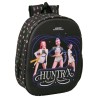 Mochila 3D LEDS Sound Kpop Demon Hunters 33cm - imagen 1