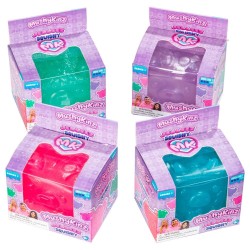 Caja ventana Mushykinz Jelleez Squishy surtido