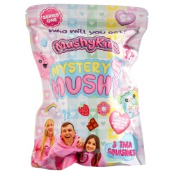Sobre sorpresa Mystery Mini Mushy surtido