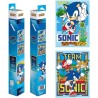 Set 2 posters Sonic The Hedgehog - imagen 1