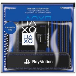 Set papeleria Playstation