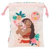 Saco merienda Vaiana Moana Disney 25cm - imagen 1
