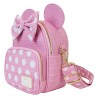 Mochila Straw Minnie Disney Loungefly 20cm - imagen 2