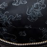 Mochila Mickey Disney Loungefly 26cm - imagen 3