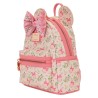 Mochila Floral Minnie Disney Loungefly - imagen 3