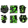 Blind Box Mystery Enamel Pin Minnie & Mickey Disney Loungefly - imagen 2