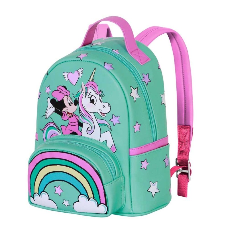 Mochila Fantasy Minnie Disney 25cm