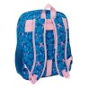 Mochila Angel & Stitch Disney 38cm adaptable - imagen 2