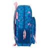 Mochila Angel & Stitch Disney 38cm adaptable - imagen 3