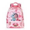 Mochila Love Stitch Disney 25cm - imagen 2