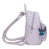 Mochila Bloom Stitch Disney 23cm - imagen 2