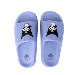 Chanclas Kuromi Hello Kitty