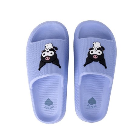 Chanclas Kuromi Hello Kitty