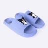 Chanclas Kuromi Hello Kitty - imagen 2
