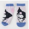 Set 2 pares calcetines Kuromi Hello Kitty adulto - imagen 3