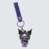 Llavero Kuromi Hello Kitty - imagen 2