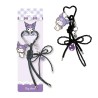 Llavero Kuromi Hello Kitty - imagen 1