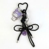 Llavero Kuromi Hello Kitty - imagen 2