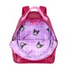 Mochila Cherry Kuromi Hello Kitty 25cm - imagen 2