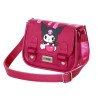Bandolera Cherry Kuromi Hello Kitty - imagen 1