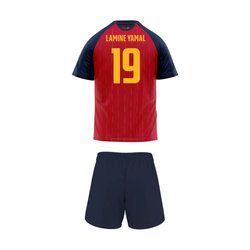 Conjunto Lamine Yamal Seleccion Española