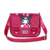 Bandolera Cherry Kuromi Hello Kitty - imagen 2