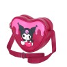 Bolso Cherry Kuromi Hello Kitty - imagen 1