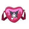 Bolso Cherry Kuromi Hello Kitty - imagen 2