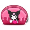 Monedero Cherry Kuromi Hello Kitty - imagen 1