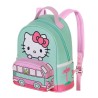 Mochila Van Hello Kitty 25cm - imagen 1