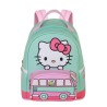 Mochila Van Hello Kitty 25cm - imagen 2