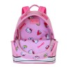Mochila Sneaker Hello Kitty 25cm - imagen 1