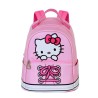 Mochila Sneaker Hello Kitty 25cm - imagen 3