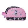 Neceser Telling Kuromi Hello Kitty adaptable - imagen 1