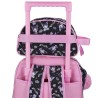 Neceser Telling Kuromi Hello Kitty adaptable - imagen 2
