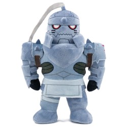 Peluche Fullmetal Alchemist Brotherhood Alphonse Elrich 26cm