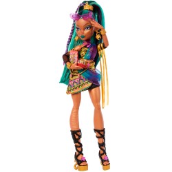 Muñeca Nefera Deline Monster High